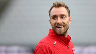 Christian Eriksen vuelve a marcar en la Premier League